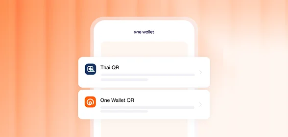 Pay Everywhere with Thai QR